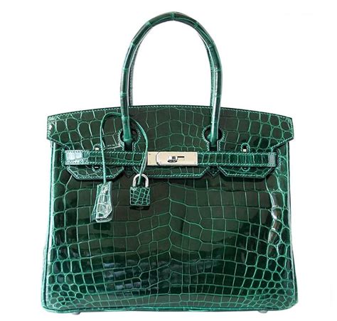 hermes crocodile bag for sale|hermes bag crocodile skin price.